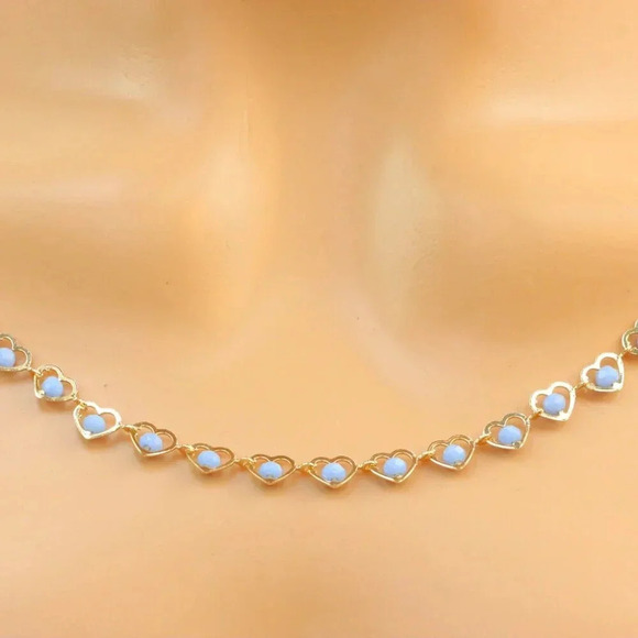 "New Beautiful Design Necklace Chain for Women/Girls, Gift, N656 - Picture 9 of 14